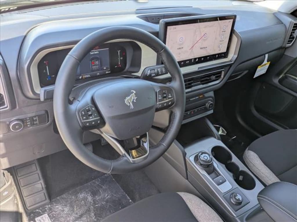 New 2026 Ford Bronco Sport Big Bend SUV