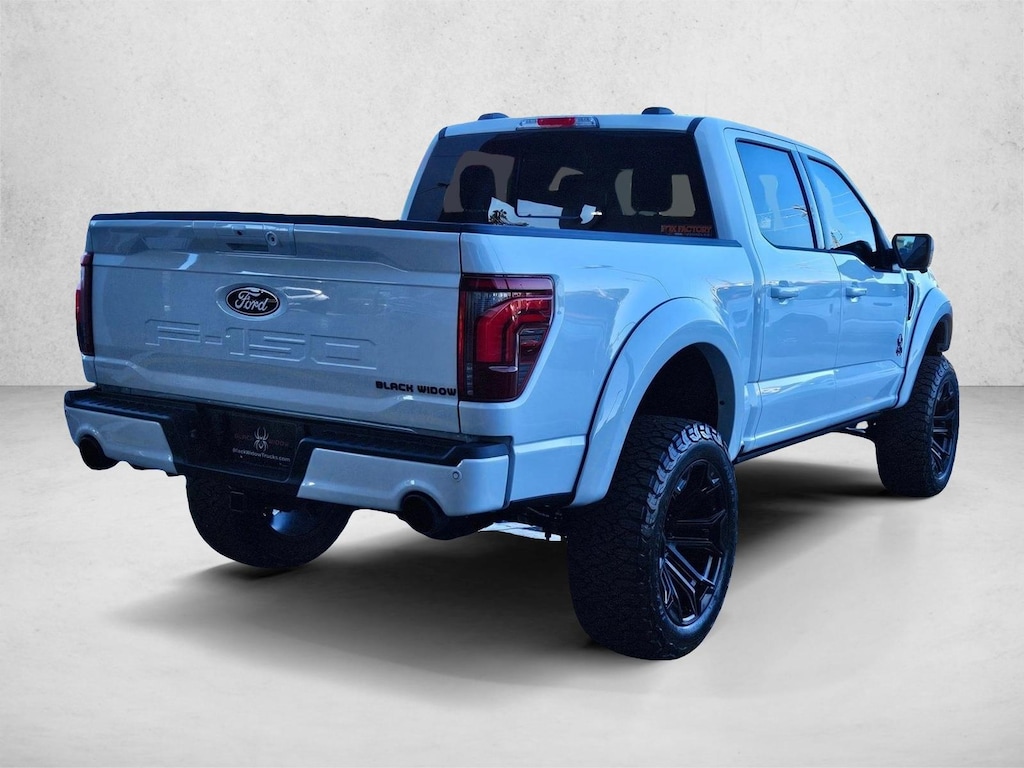 New 2026 Ford F-150 LARIAT Truck SuperCrew Cab