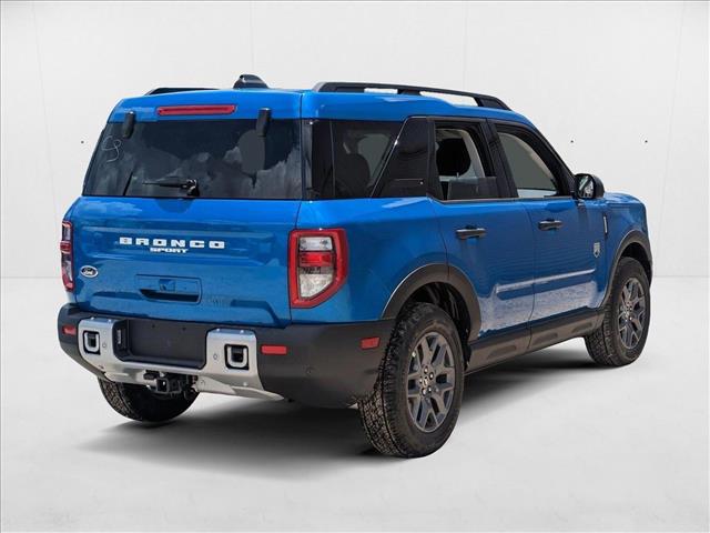 2025 Ford Bronco Sport Big Bend photo 2