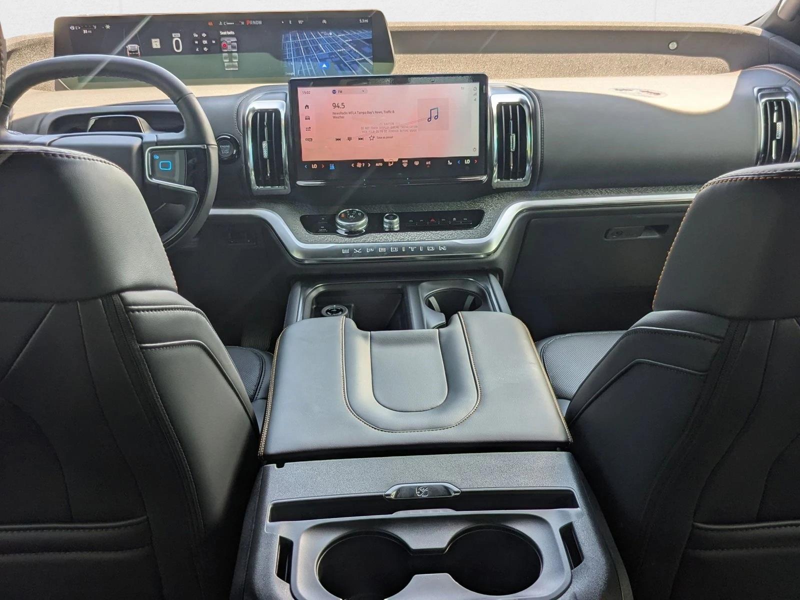 2025 Ford Expedition Tremor - Photo 15