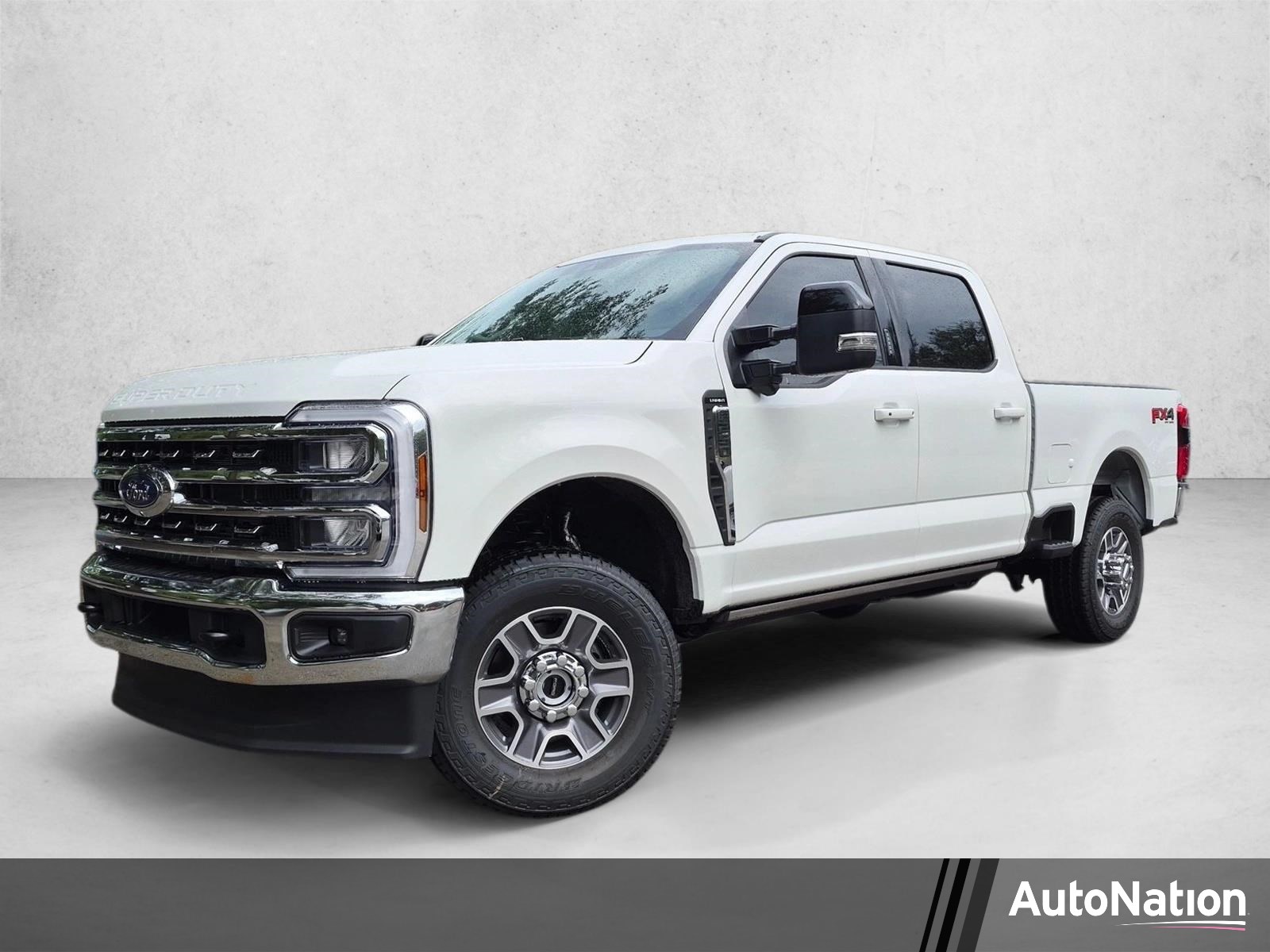 New 2026 Ford F-250 LARIAT Truck Crew Cab