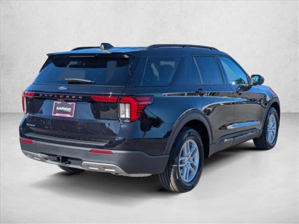 New 2026 Ford Explorer Active w/200A Pkg SUV