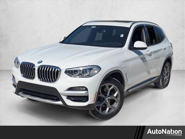 2020 BMW X3 30i