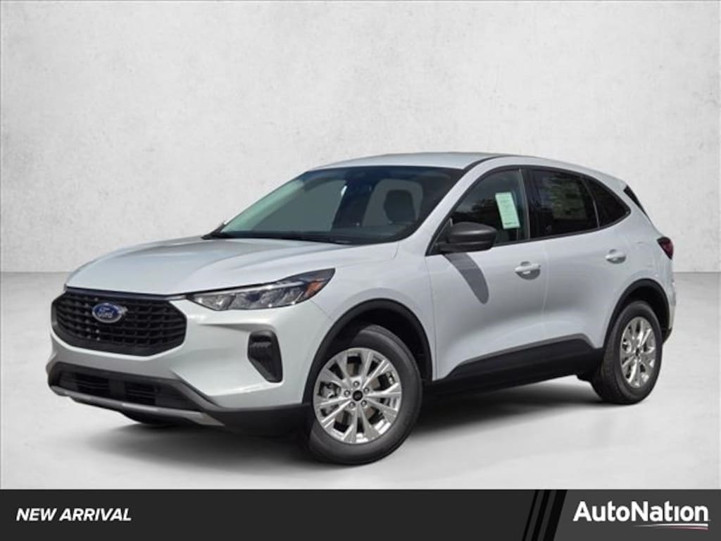 New 2026 Ford Escape Active SUV