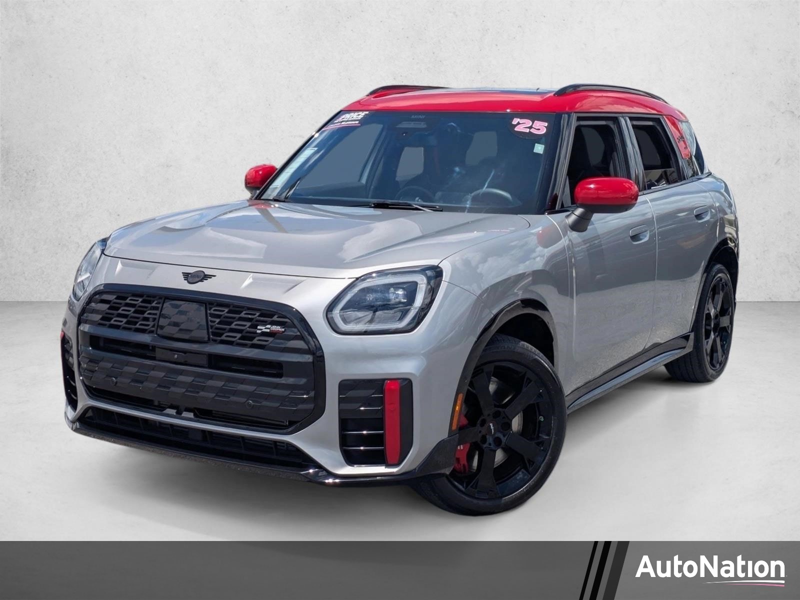 2025 MINI Countryman JCW ALL4's photo