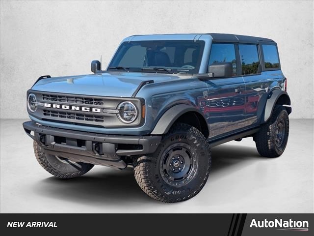 2025 Ford Bronco 4-Door Big Bend's photo