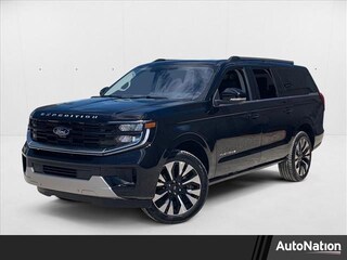 2025 Ford Expedition Max Platinum SUV