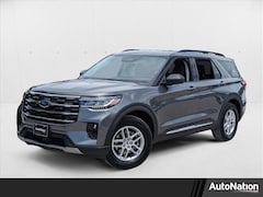 2025 Ford Explorer Active SUV