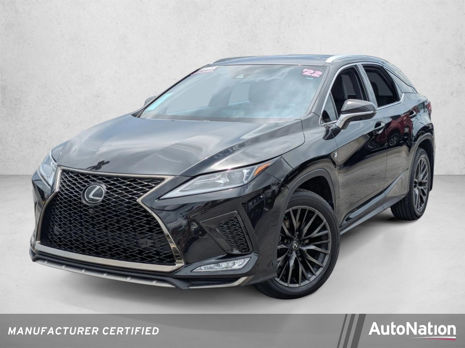 2022 Lexus RX
