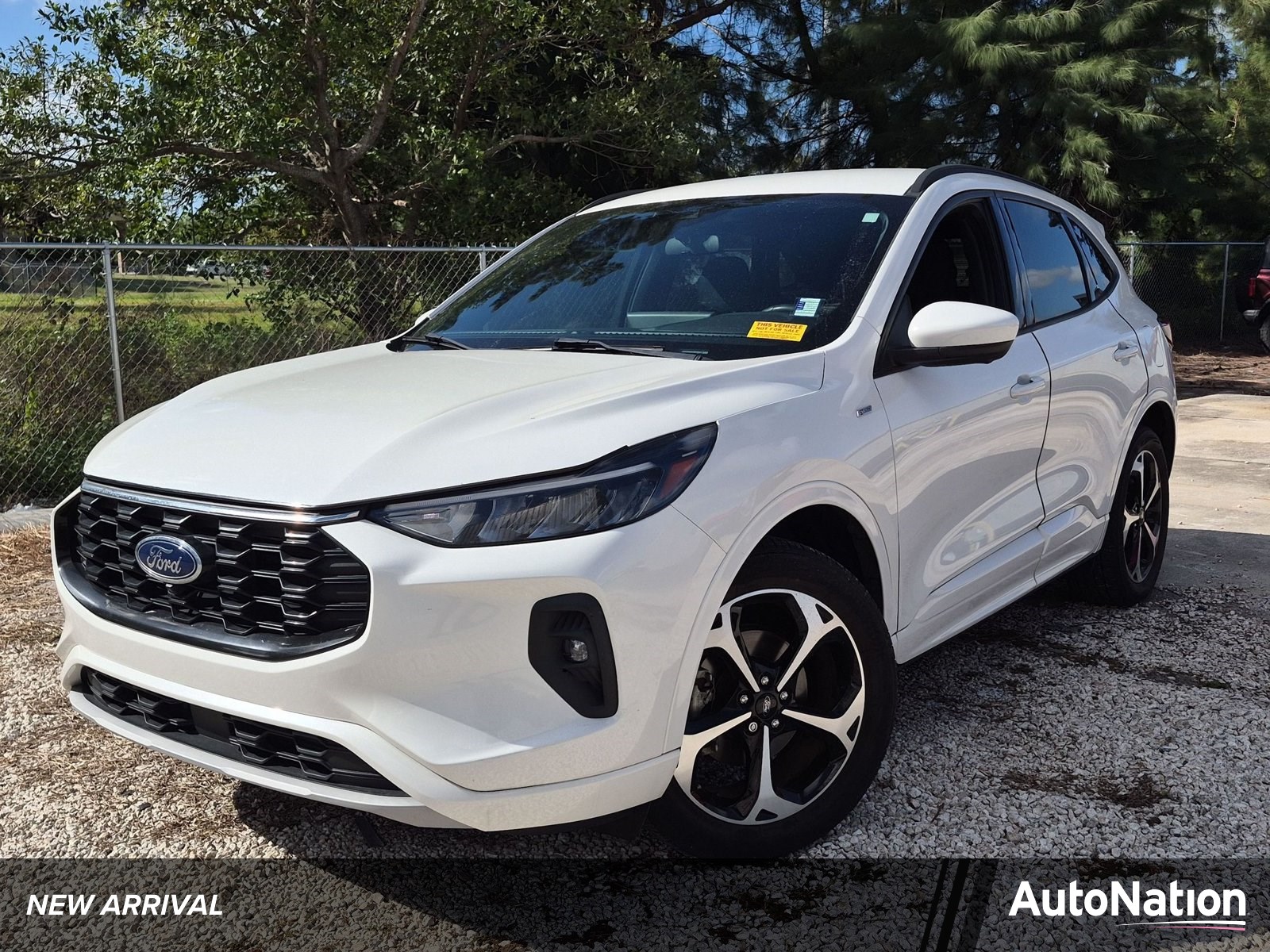  Ford Escape