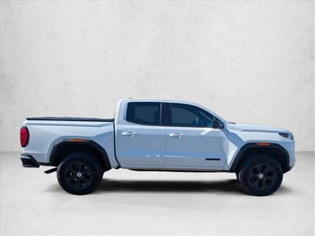 Used 2023 GMC Canyon 2WD Elevation Truck Crew Cab