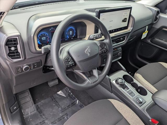 2025 Ford Bronco Sport Big Bend photo 3