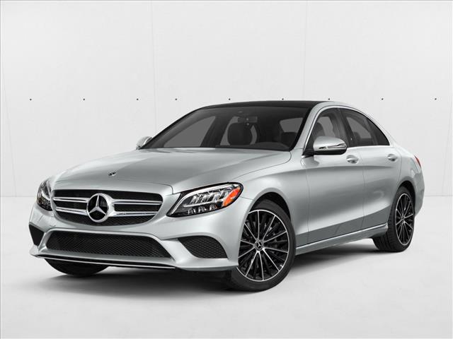 2019 Mercedes-Benz C-Class Sedan C300