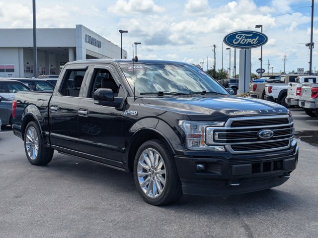 2019 Ford F-150 Limited photo 3
