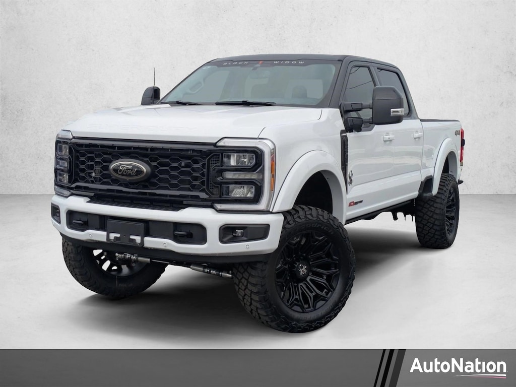 New 2026 Ford F-250 LARIAT Truck Crew Cab