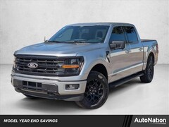 2025 Ford F-150 XLT Truck SuperCrew Cab