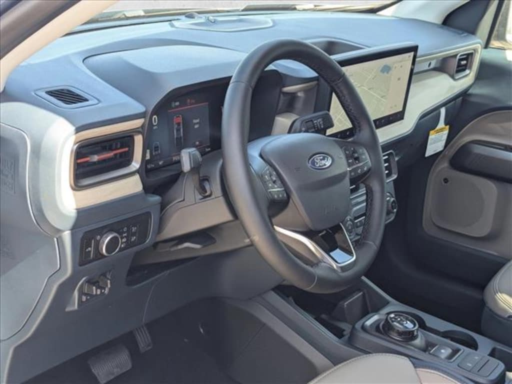 New 2025 Ford Maverick LARIAT Truck SuperCrew