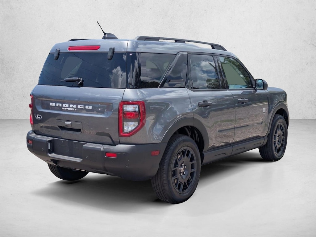 New 2026 Ford Bronco Sport Big Bend SUV
