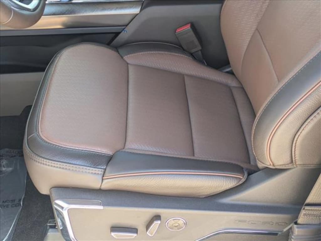 New 2025 Ford F-150 King Ranch Truck SuperCrew Cab