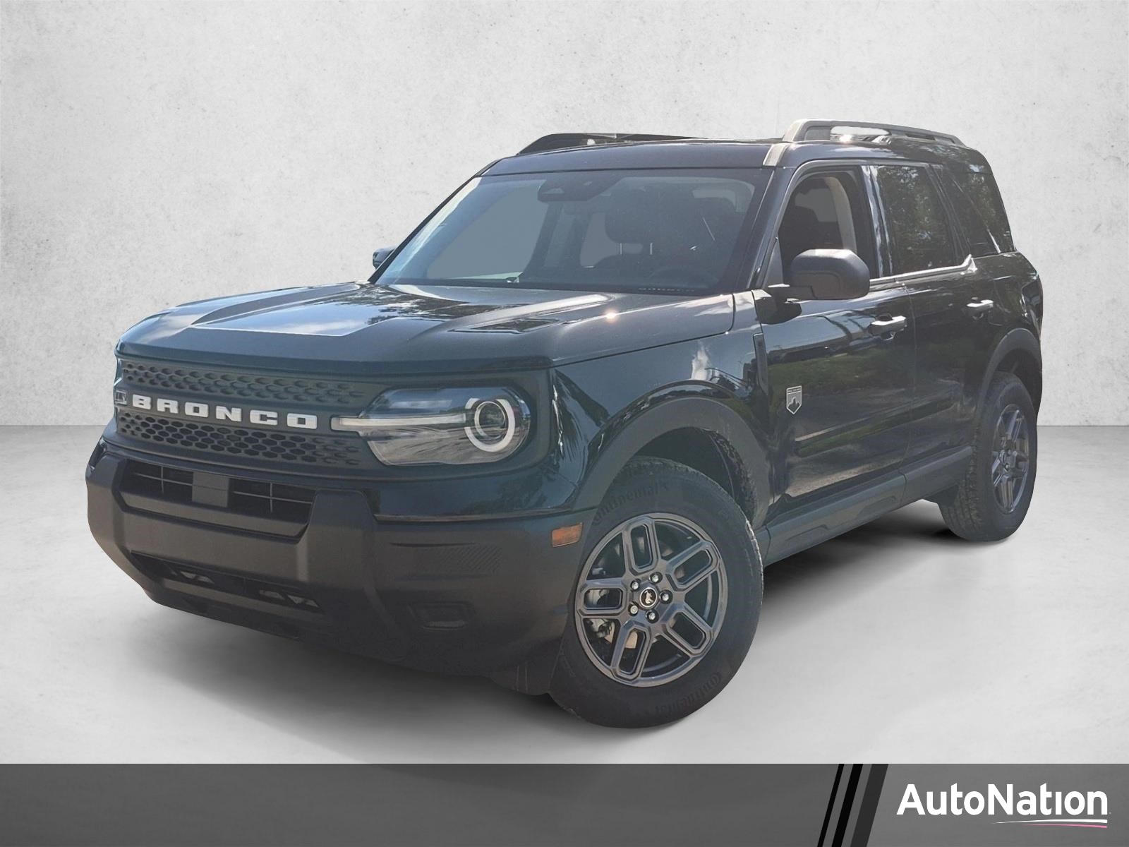  Ford Bronco Sport