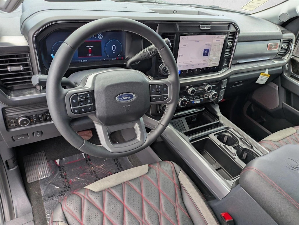 New 2026 Ford F-250 LARIAT Truck Crew Cab