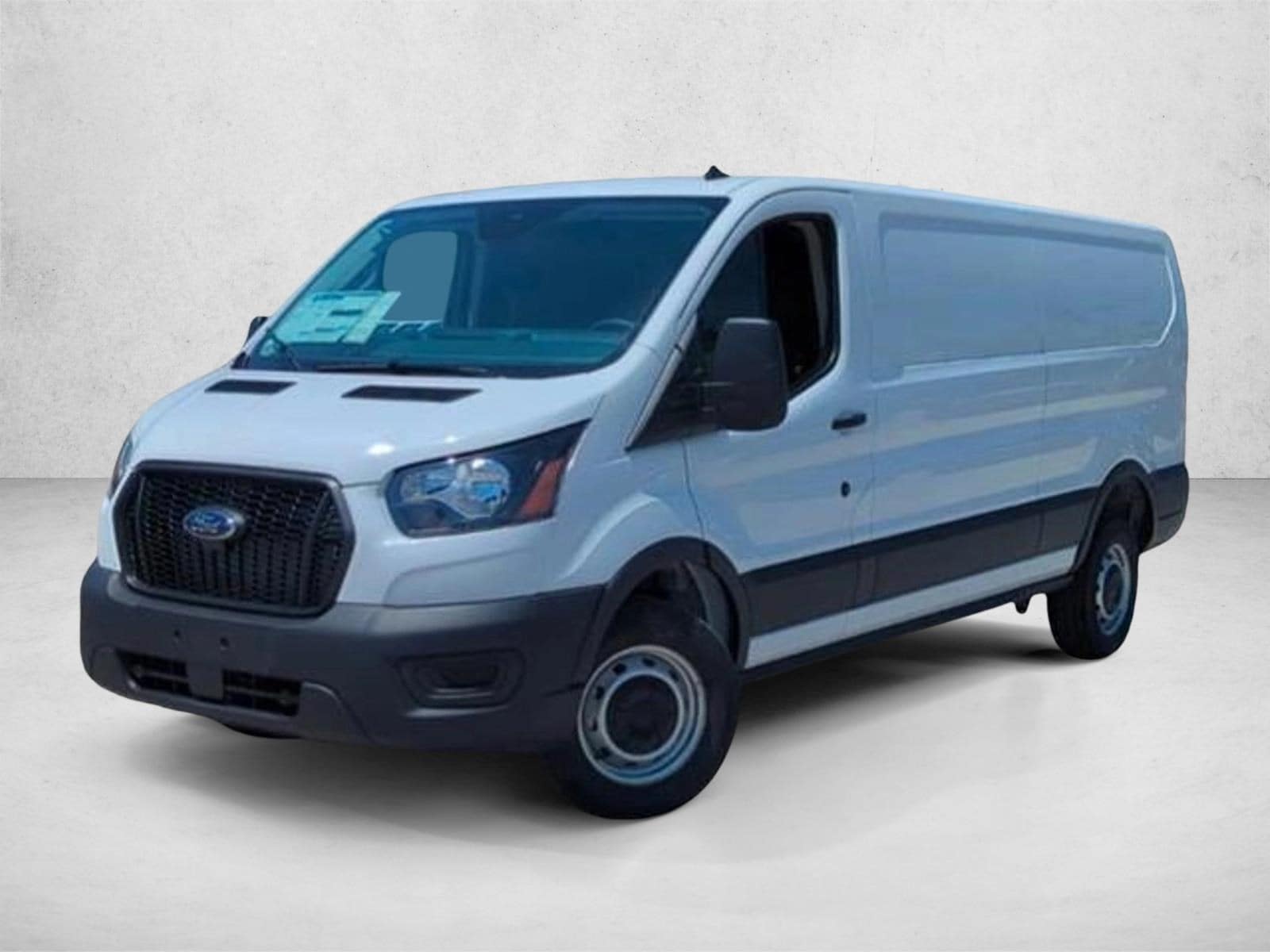 2025 Ford Transit Van