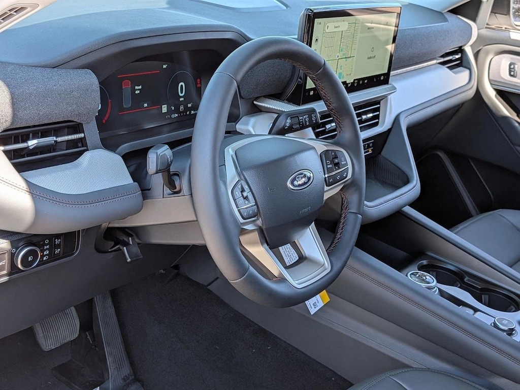 New 2026 Ford Explorer Active w/200A Pkg SUV