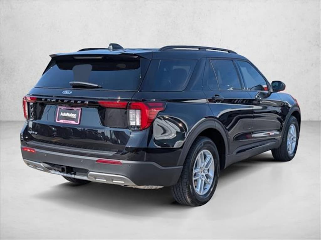 New 2026 Ford Explorer Active (100A) SUV