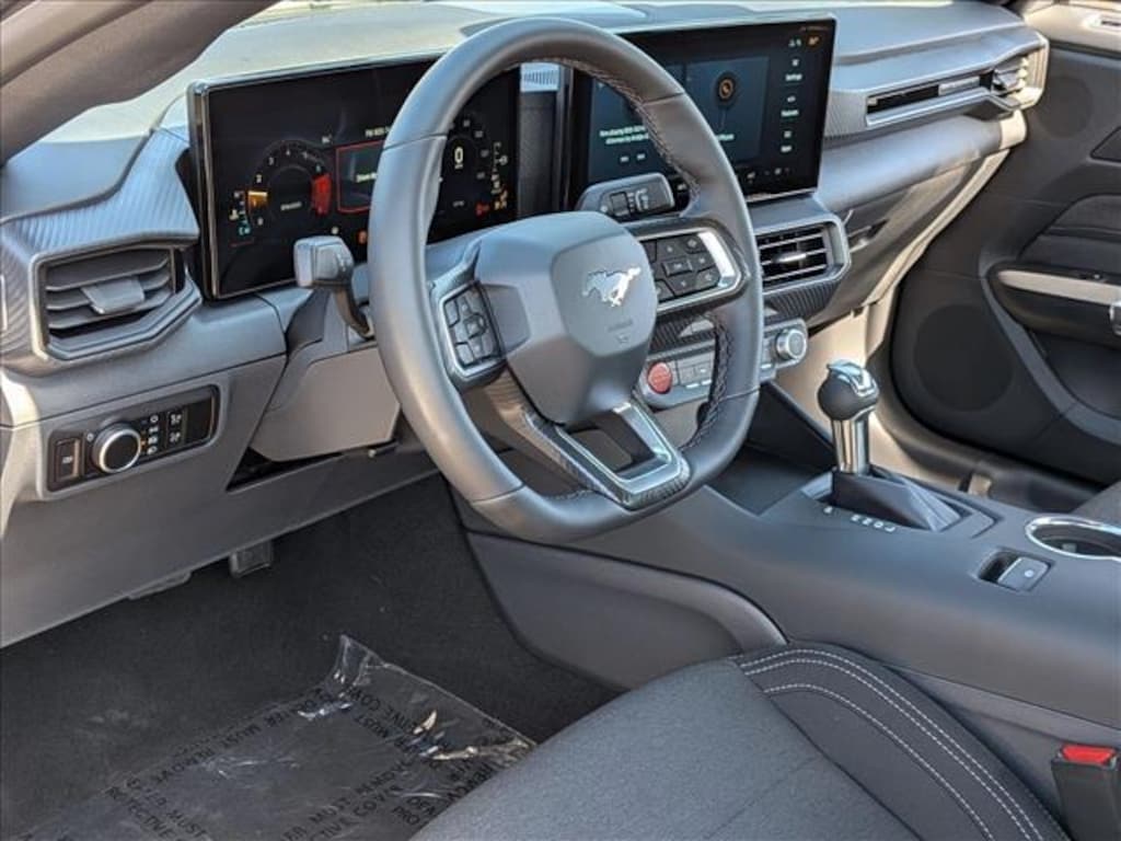 New 2026 Ford Mustang EcoBoost Coupe