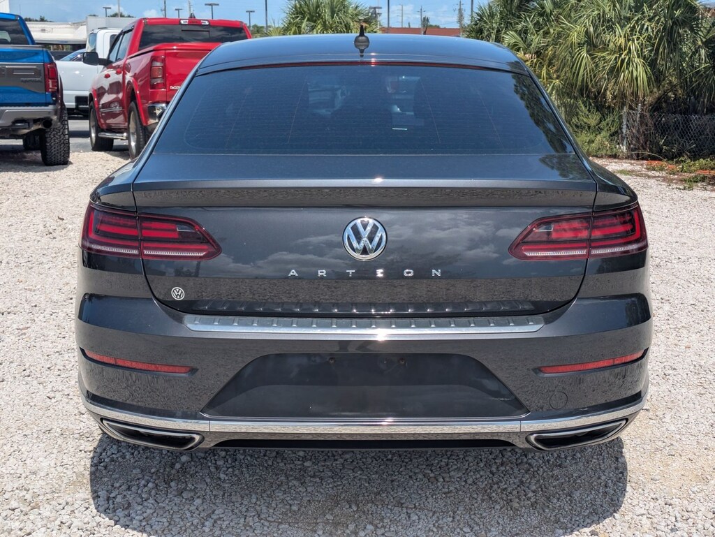 Used 2019 Volkswagen Arteon SE Sedan