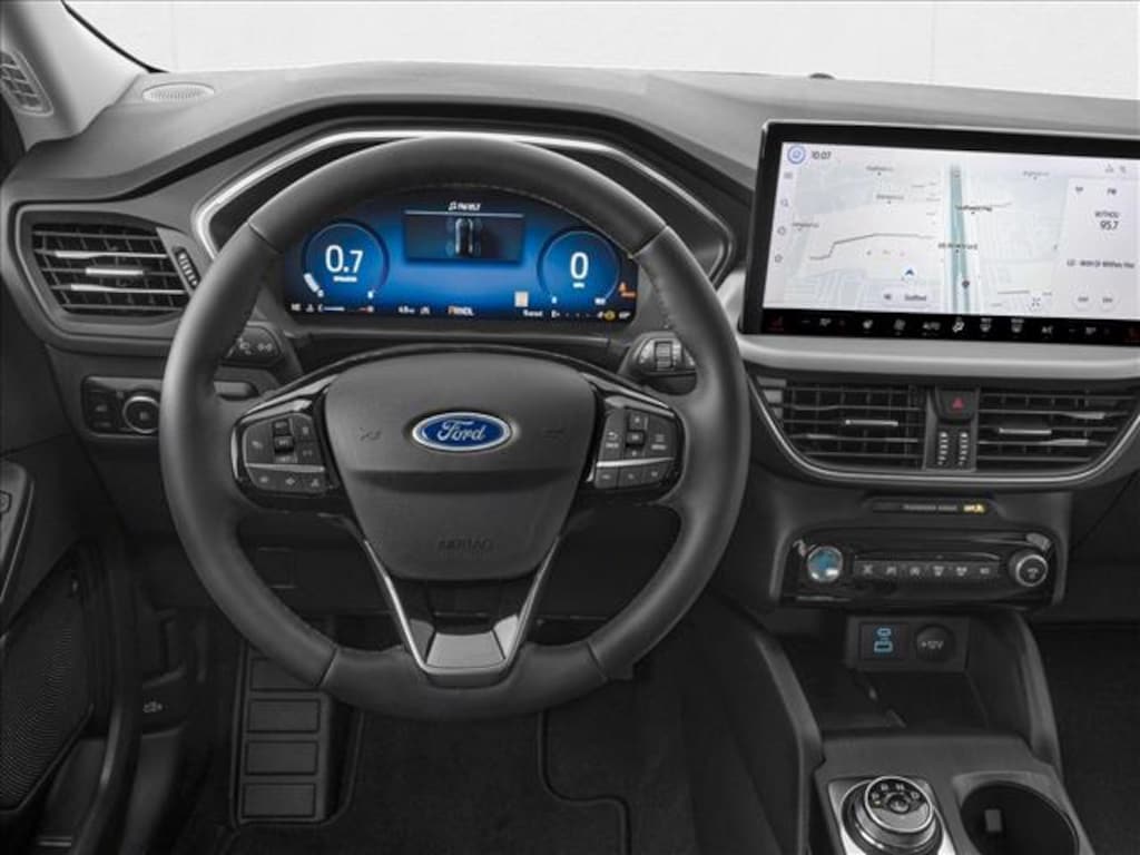 New 2026 Ford Escape Platinum SUV