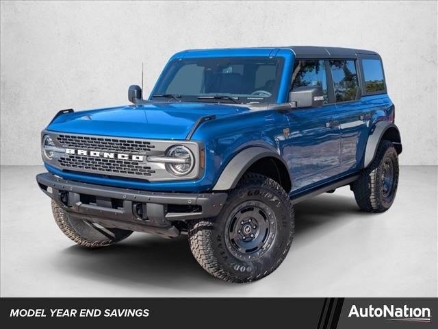 2025 Ford Bronco 4-Door Badlands's photo