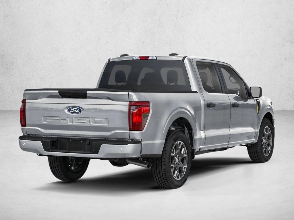New 2026 Ford F-150 STX Truck SuperCrew Cab