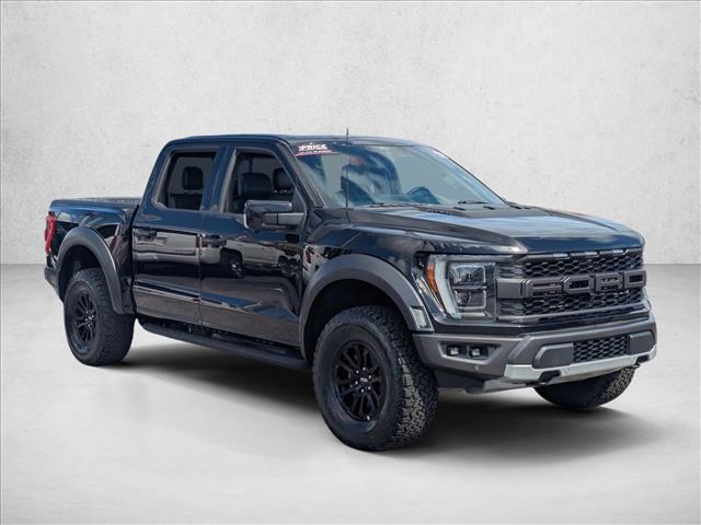 2022 Ford F-150 Raptor photo 3