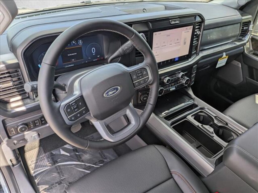 New 2026 Ford F-250 LARIAT Truck Crew Cab