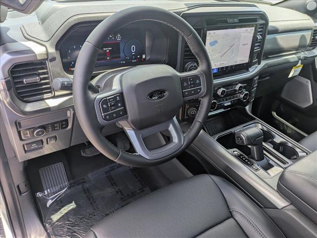 2025 Ford F-150 Lariat photo 3