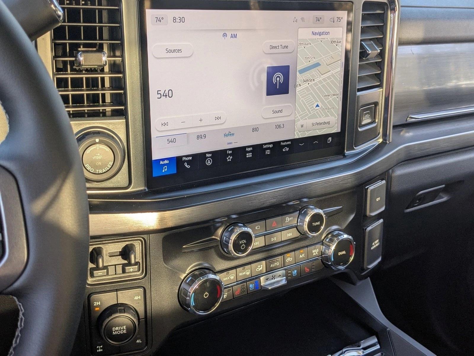 2026 Ford F-250 Super Duty Lariat - Photo 11