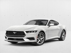 2026 Ford Mustang EcoBoost Coupe