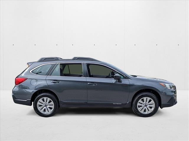 2019 Subaru Outback 2.5i photo 4