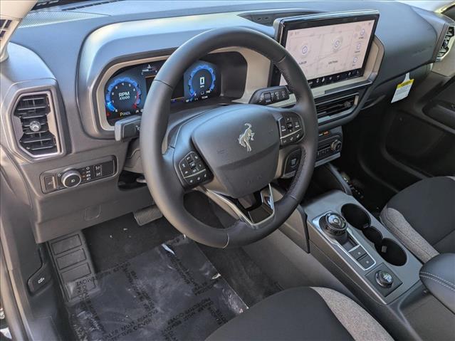 2025 Ford Bronco Sport Big Bend photo 3