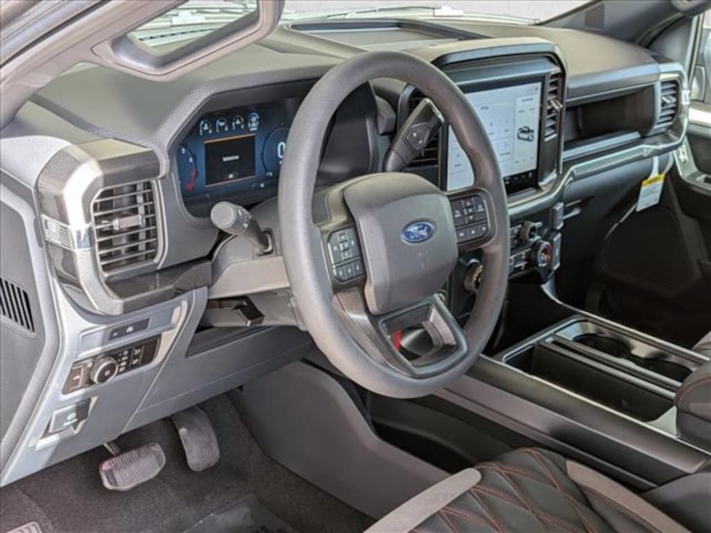 New 2025 Ford F-150 STX Truck SuperCrew Cab