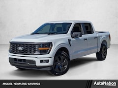 2025 Ford F-150 STX Truck SuperCrew Cab