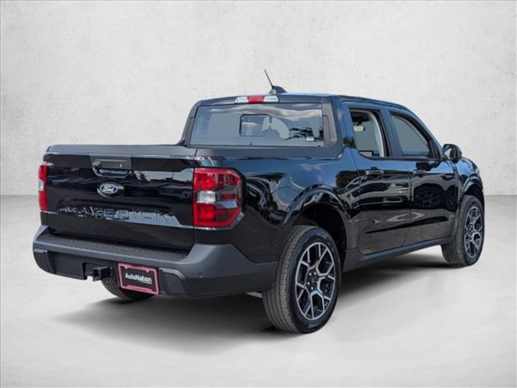 New 2025 Ford Maverick LARIAT Truck SuperCrew