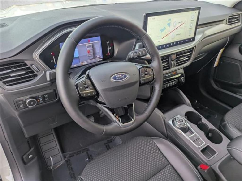 New 2026 Ford Escape PHEV SUV