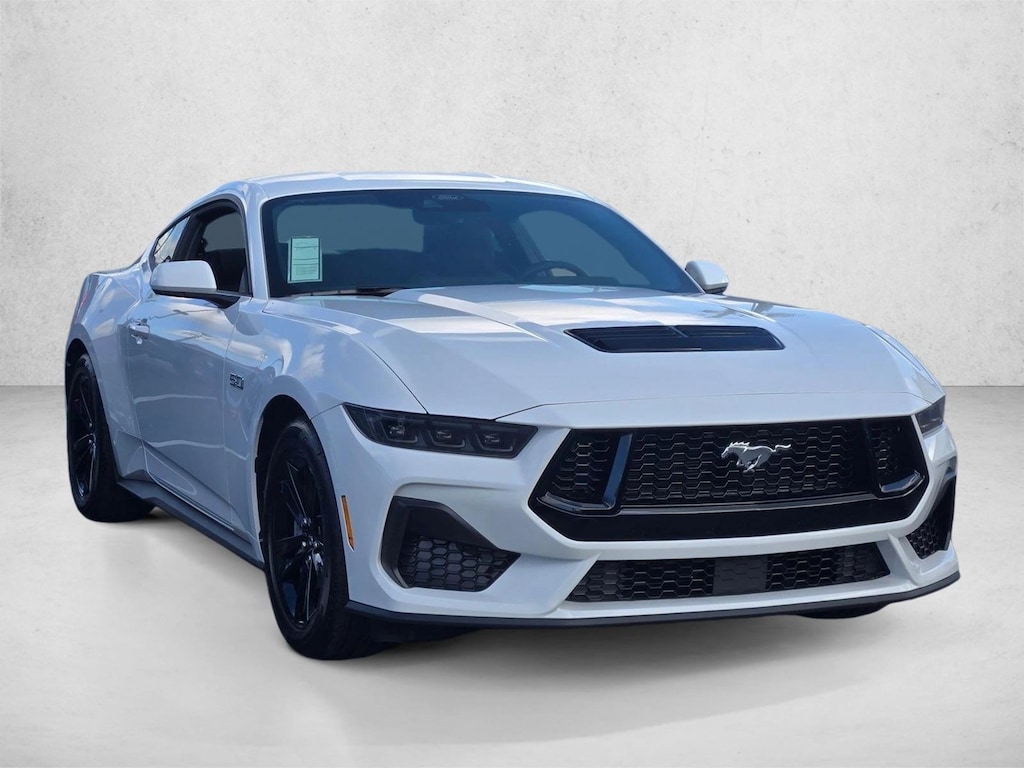 New 2026 Ford Mustang GT Coupe