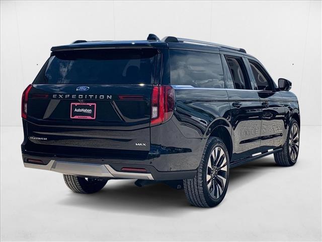 2025 Ford Expedition MAX Platinum photo 2