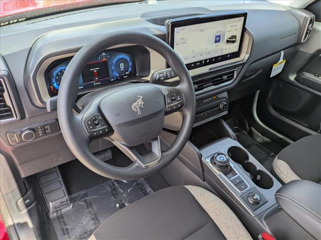 2025 Ford Bronco Sport Big Bend photo 3