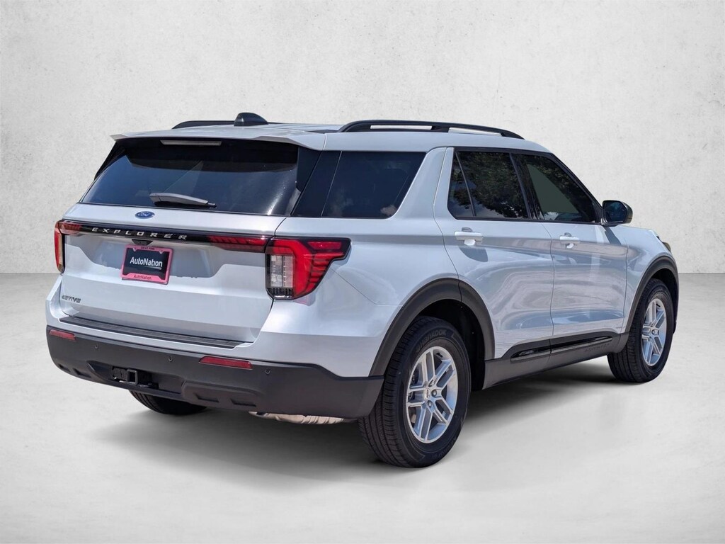 New 2026 Ford Explorer Active w/200A Pkg SUV