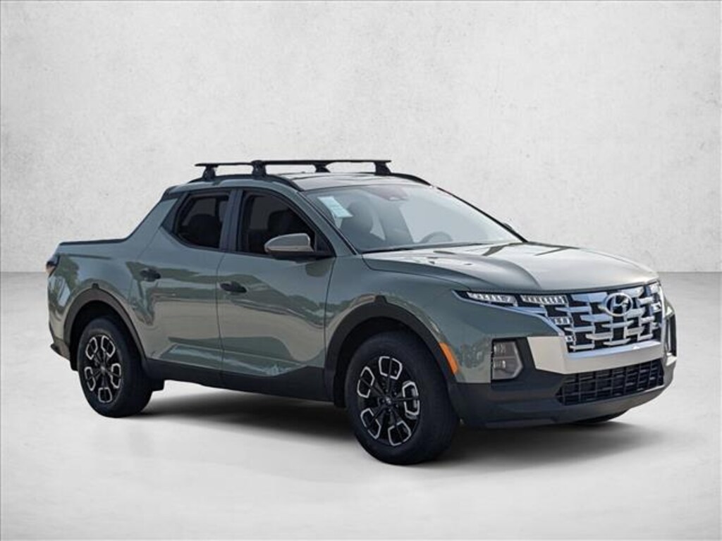 Used 2024 Hyundai Santa Cruz SEL Truck Crew Cab