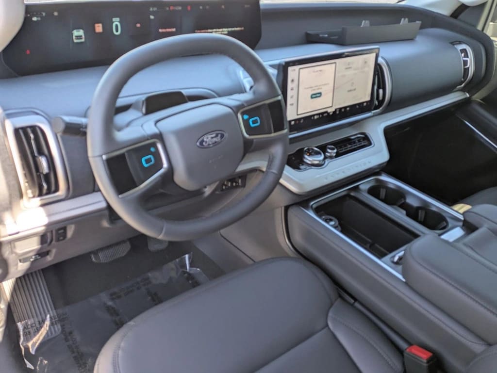 New 2026 Ford Expedition Active SUV